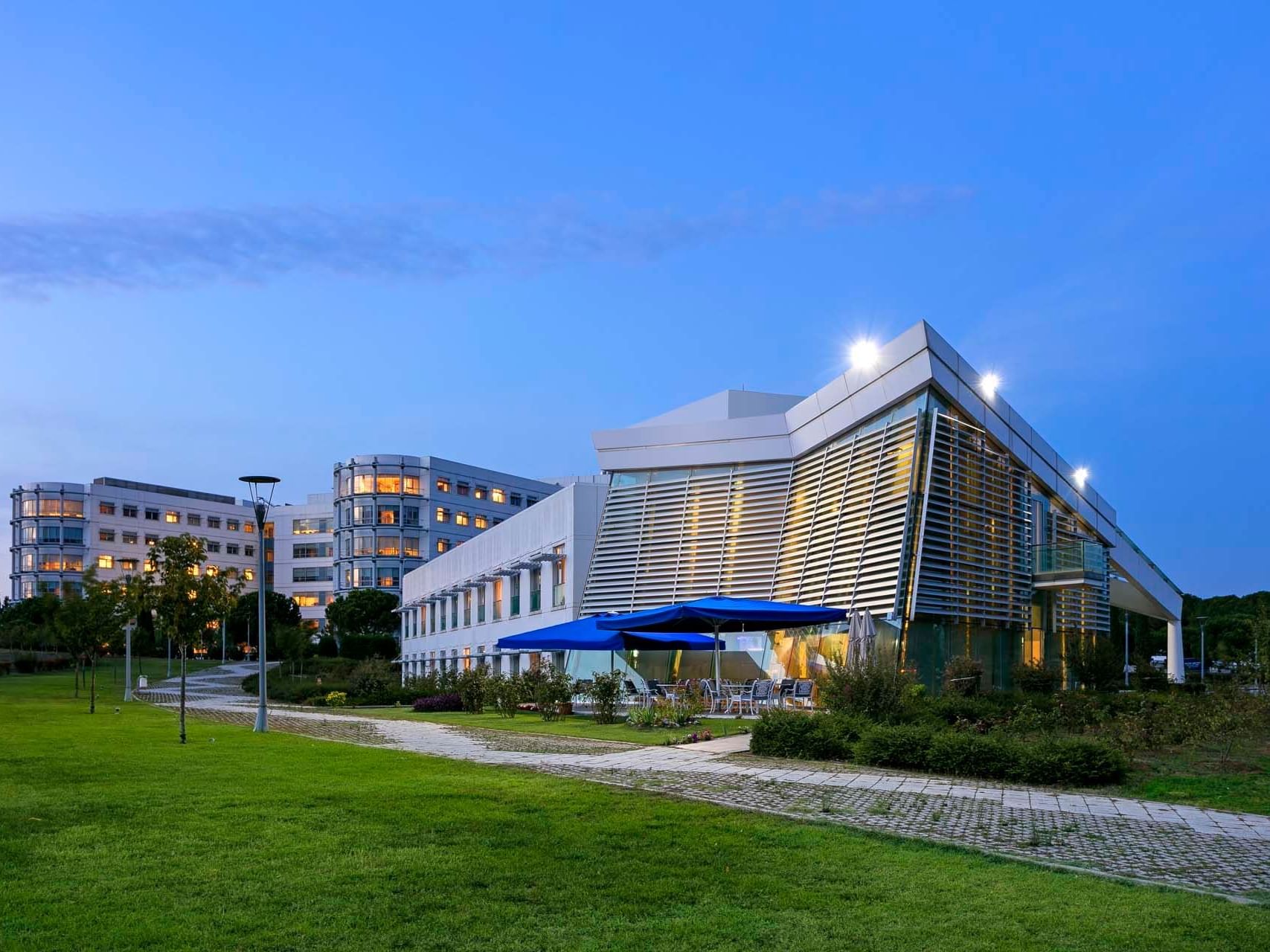 Accommodation in Istanbul