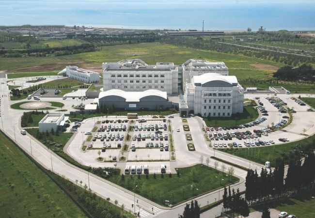 hospital